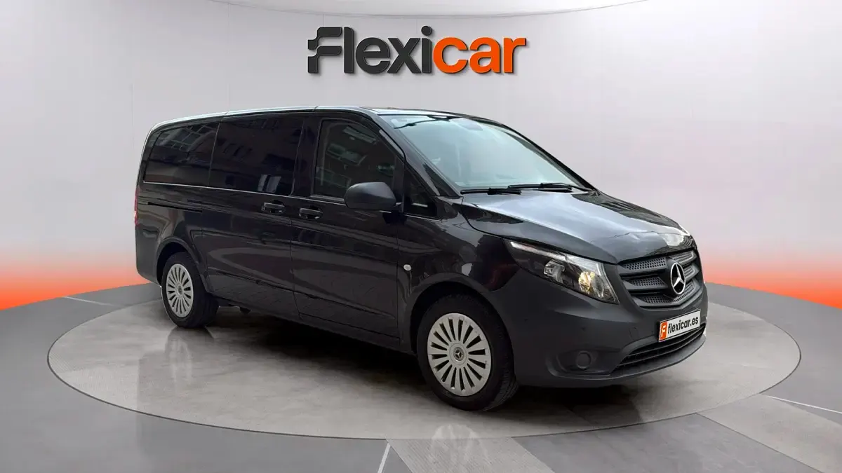 Usado Mercedes Vito 136 CV (100 kW) 2023 Van
