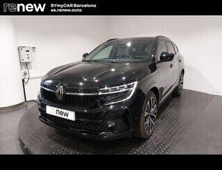 Negro Usado 2024 Renault Espace Iconic Monovolumen | 37.546 € (Precio justo) - Imagen 1/4