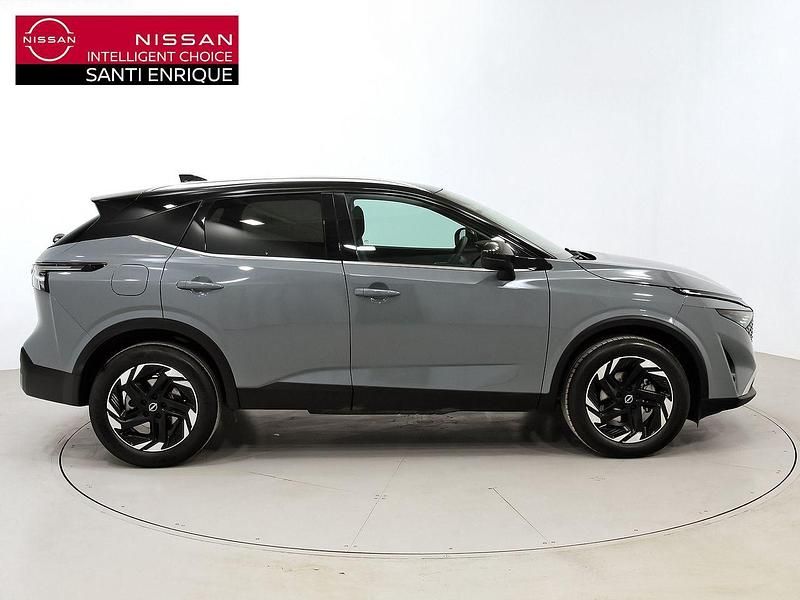 Usado Nissan Qashqai N-Connecta 140 CV (102 kW) 2025 Gris SUV
