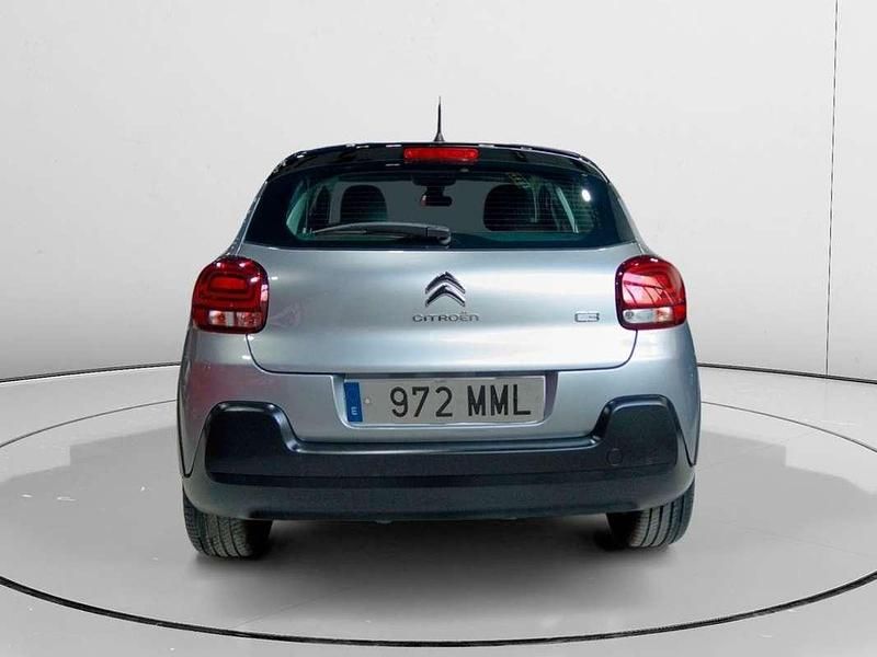 Usado Citroën C3 103 CV (75 kW) 2023 Gris Utilitario