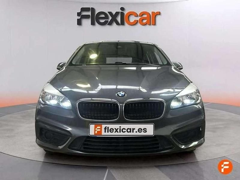 Usado BMW 216 116 CV (85 kW) 2017 Negro Monovolumen