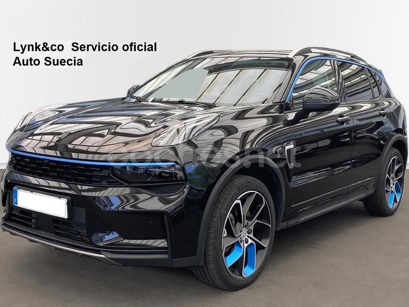 Negro Usado 2024 Lynk & Co 01 SUV | 32.900 € (Caro) - Imagen 1/4