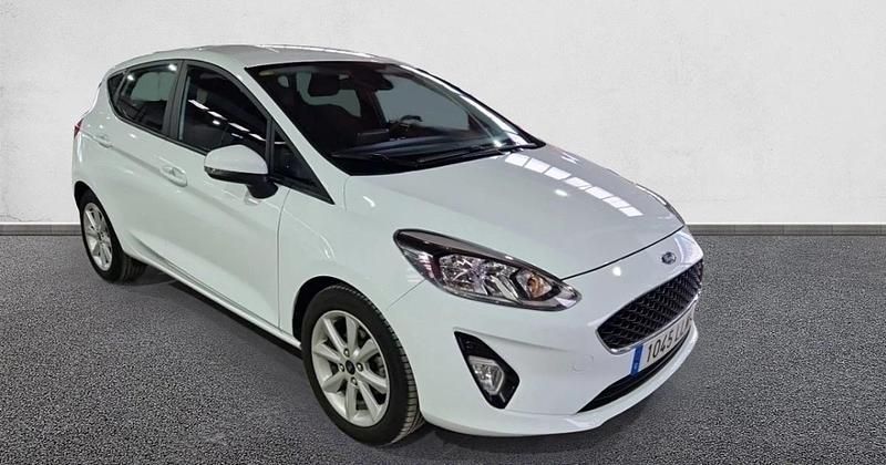 Usado Ford Fiesta Trend 125 CV (91 kW) 2020 Utilitario