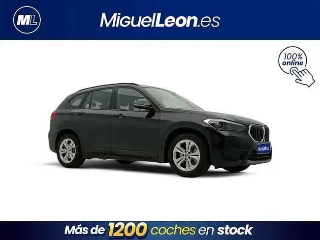 Usado BMW X1 Performance 220 HP (161 kW) 2021 Preto SUV