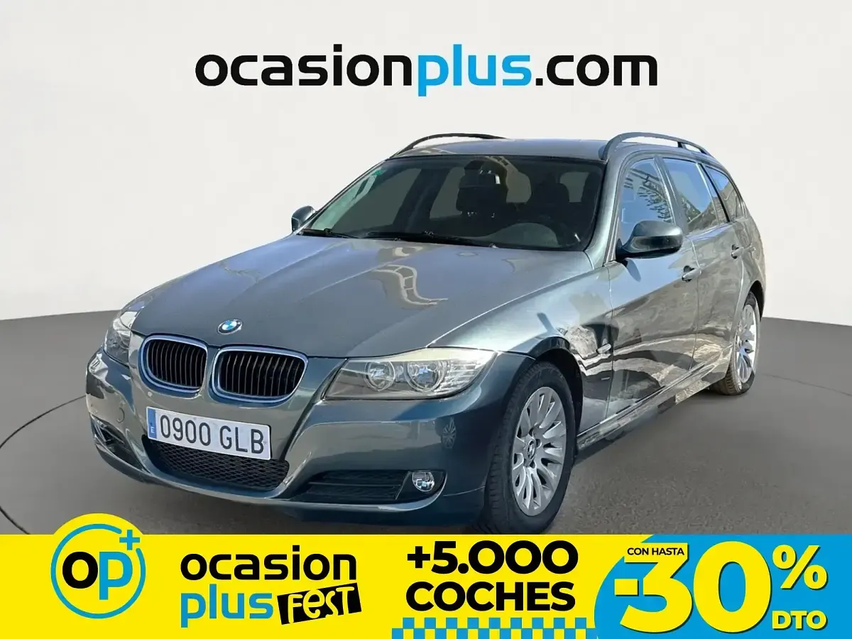 Używany BMW 318 143 KM (105 kW) 2009 Kombi