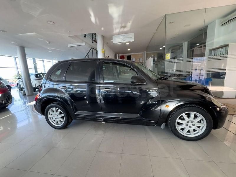 Usado Chrysler PT Cruiser Limited 150 CV (110 kW) 2005 Negro Monovolumen