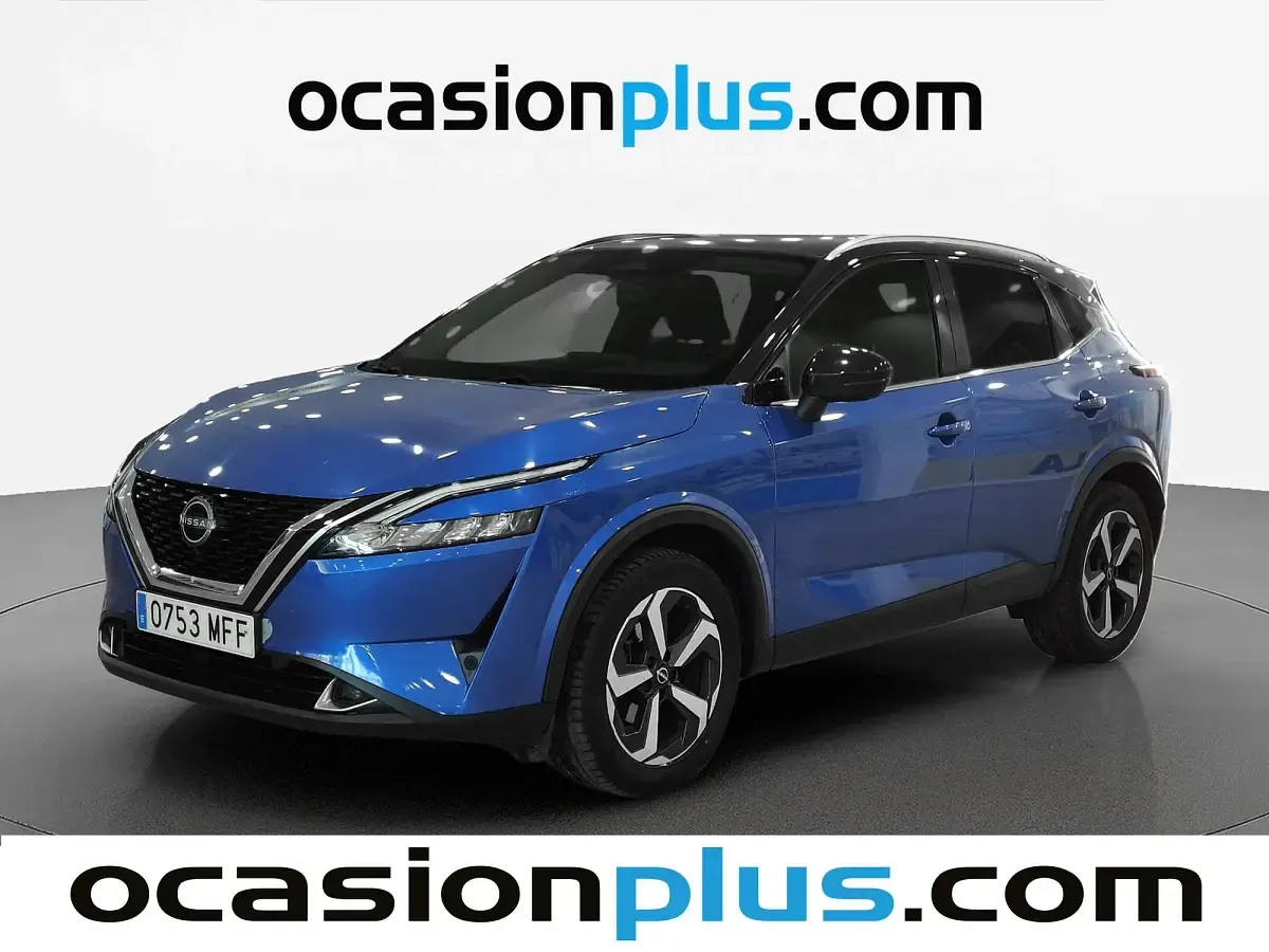 Usado Nissan Qashqai N-Connecta 140 HP (102 kW) 2023 SUV