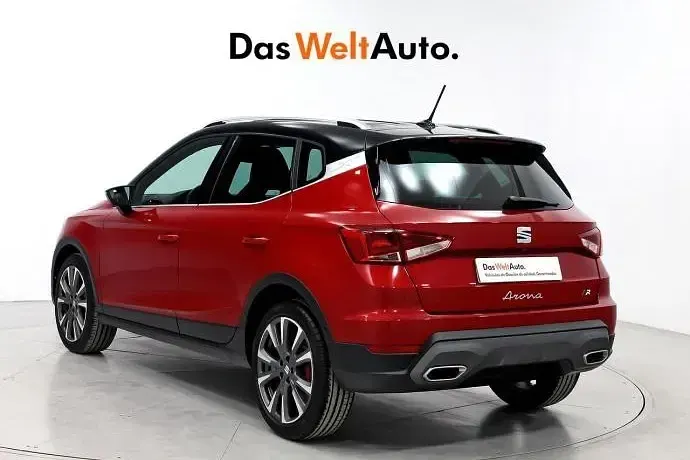 Usado Seat Arona FR 115 CV (84 kW) 2025 SUV