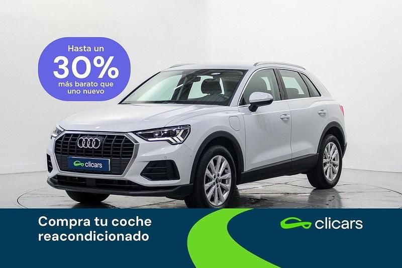 Blanco Usado 2021 Audi Q3 Advanced SUV | 31.990 € (Precio justo) - Imagen 1/4