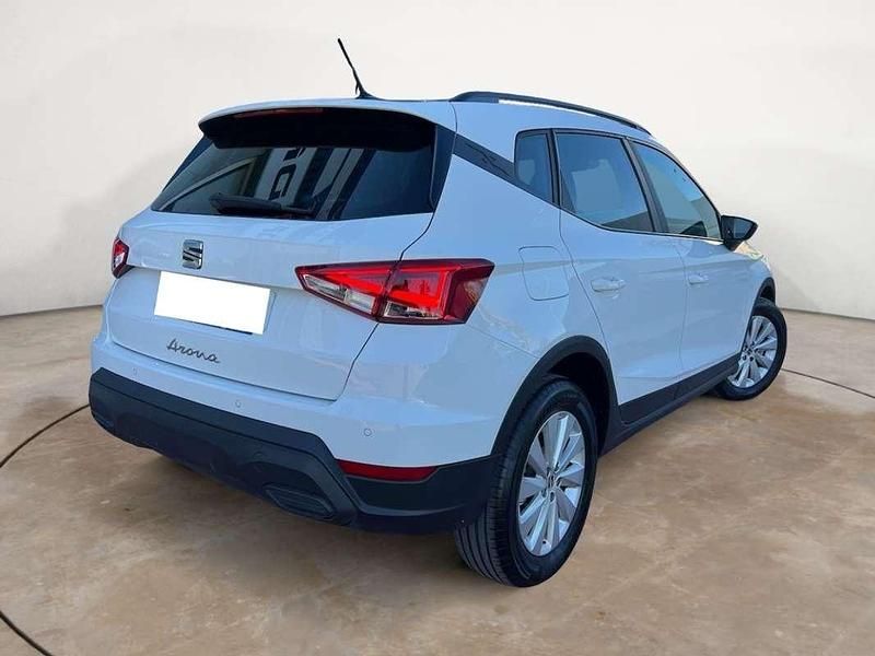 Usado Seat Arona 116 HP (85 kW) 2025 Branco SUV