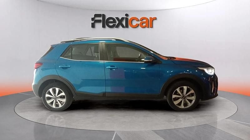 Usado Kia Stonic 84 CV (61 kW) 2023 Azul SUV