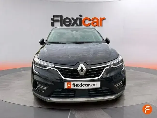 Usado Renault Arkana Equilibre 140 CV (102 kW) 2022 Negro SUV