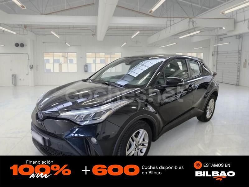 Negro Usado 2021 Toyota C-HR Active SUV | 19.850 € (Super precio) - Imagen 1/4