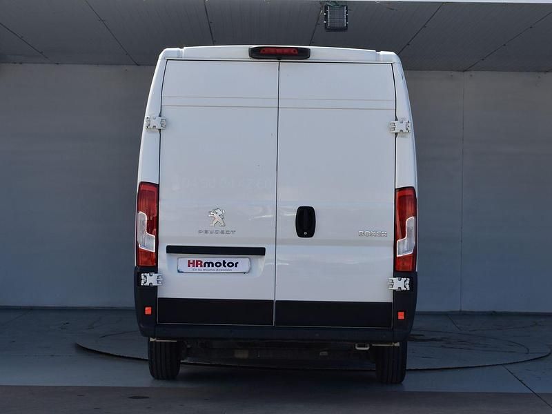 Usado Peugeot Boxer S 141 CV (103 kW) 2019 Blanco Van