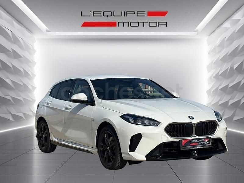 Usado BMW 120 Comfort Edition 190 CV (139 kW) 2024 Blanco Utilitario