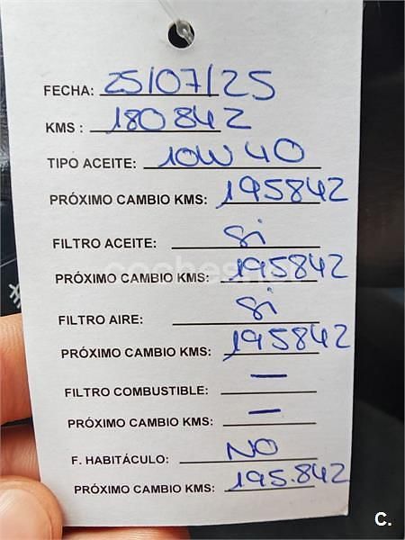 Usado Honda Civic LS 110 CV (80 kW) 2004 Rojo Berlina