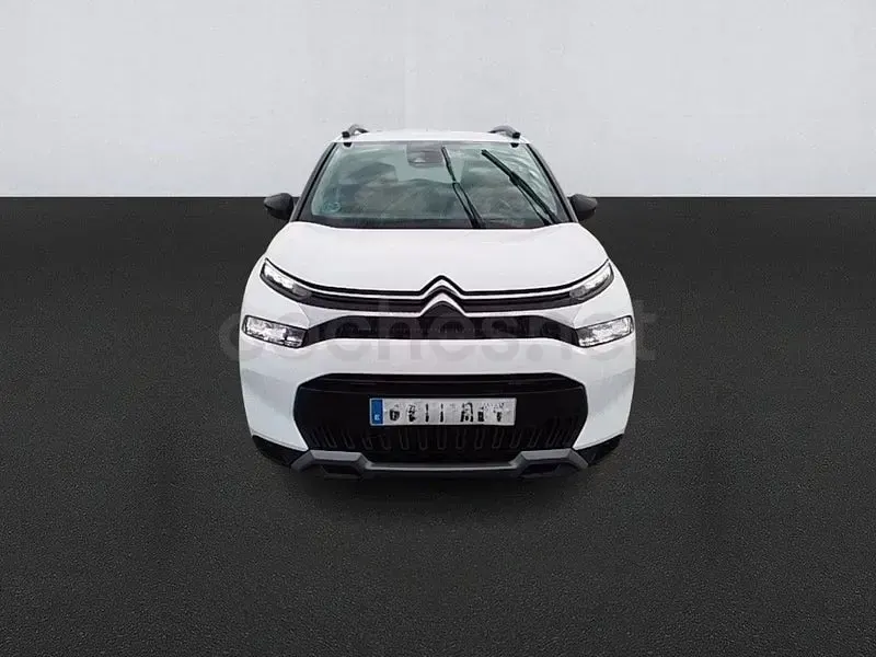Usado Citroën C3 Aircross Shine 110 CV (80 kW) 2022 Blanco SUV