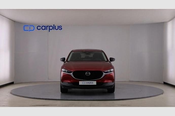Usado Mazda CX-30 Homura-Line 140 CV (102 kW) 2025 Rojo SUV