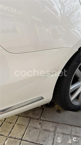 Usado VW Passat Highline 170 CV (125 kW) 2011 Blanco Familiar