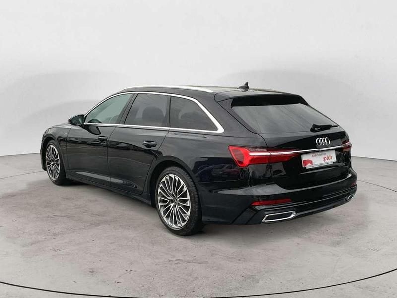 Usado Audi A6 S-Line 204 CV (150 kW) 2023 Negro Familiar