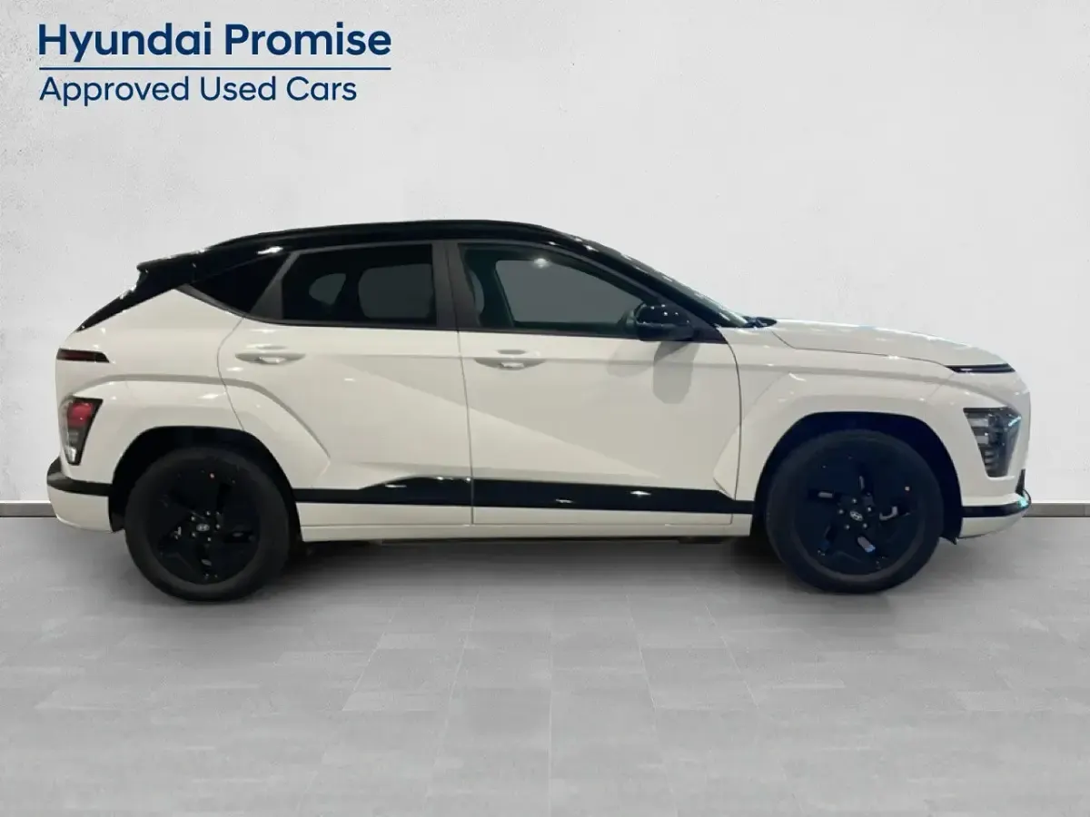 Nuevo Hyundai Kona Blackline 204 CV (150 kW) 2025 SUV