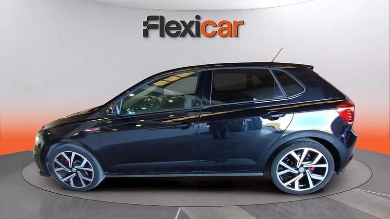 Brugt VW Polo GTI 200 HK (147 kW) 2019 Sort Hatchback