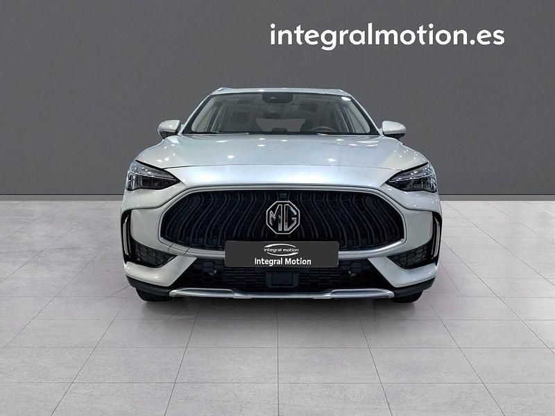 Usado MG HS Luxury 163 CV (119 kW) 2024 Plateado SUV
