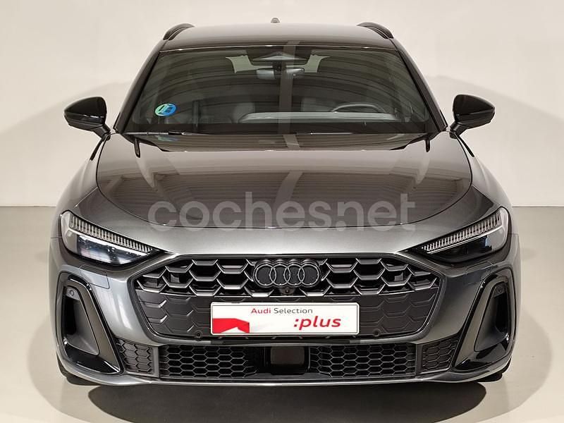 Usado Audi A5 204 CV (150 kW) 2025 Gris / plata Coupe