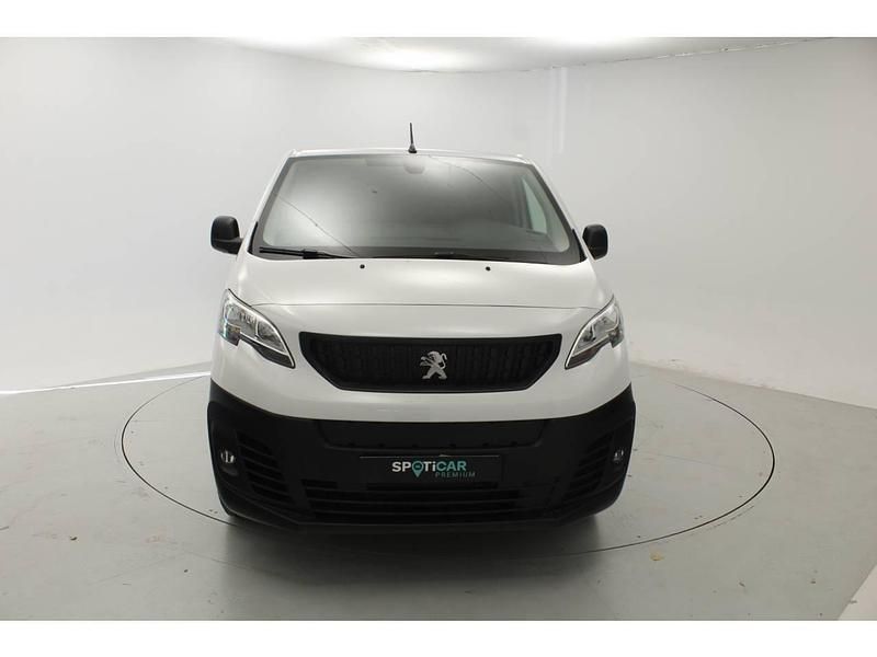 Nuevo Peugeot e-Expert 100 kW (136 CV) 2025 Blanco Van