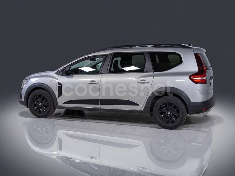Usado Dacia Jogger Extreme 101 CV (74 kW) 2022 Gris Monovolumen