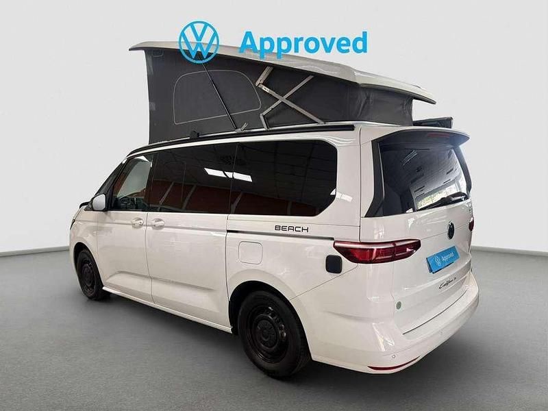 Usado VW California Beach 150 CV (110 kW) 2025 Blanco Van