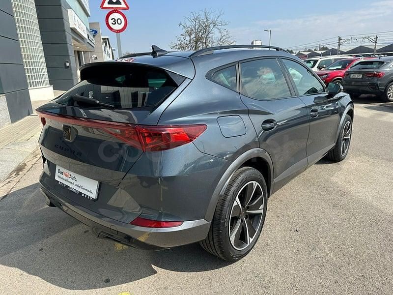 Usado Cupra Formentor 150 CV (110 kW) 2024 Negro SUV