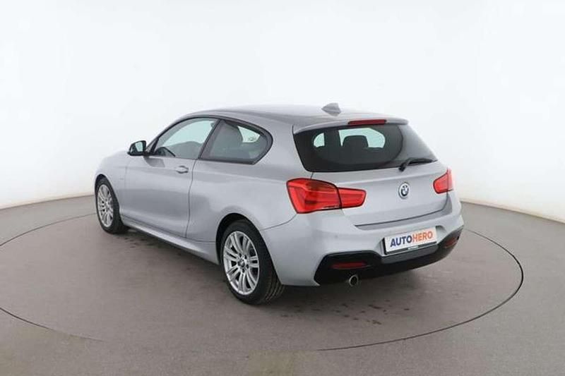 Käytetty BMW 116 M Sport 116 HP (85 kW) 2017 Hopea Viistoperä