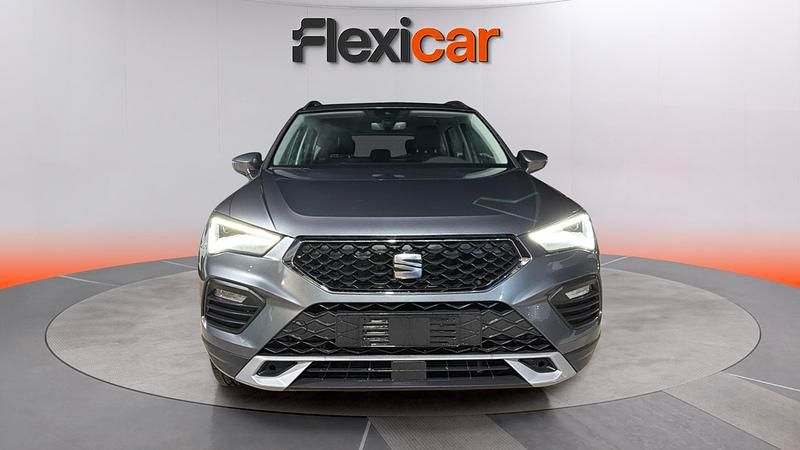 Usado Seat Ateca Style 150 CV (110 kW) 2023 Gris SUV