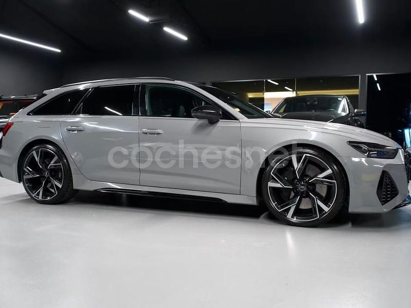 Usado Audi A6 Performance 630 CV (463 kW) 2023 Gris / plata Familiar