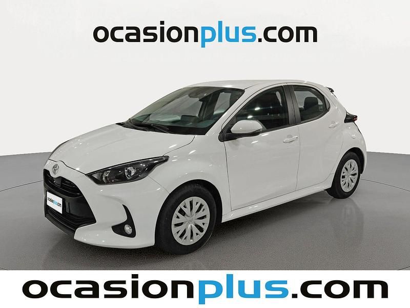 Blanco Usado 2023 Toyota Yaris Business Edition Utilitario | 13.628 € (Precio justo) - Imagen 1/4