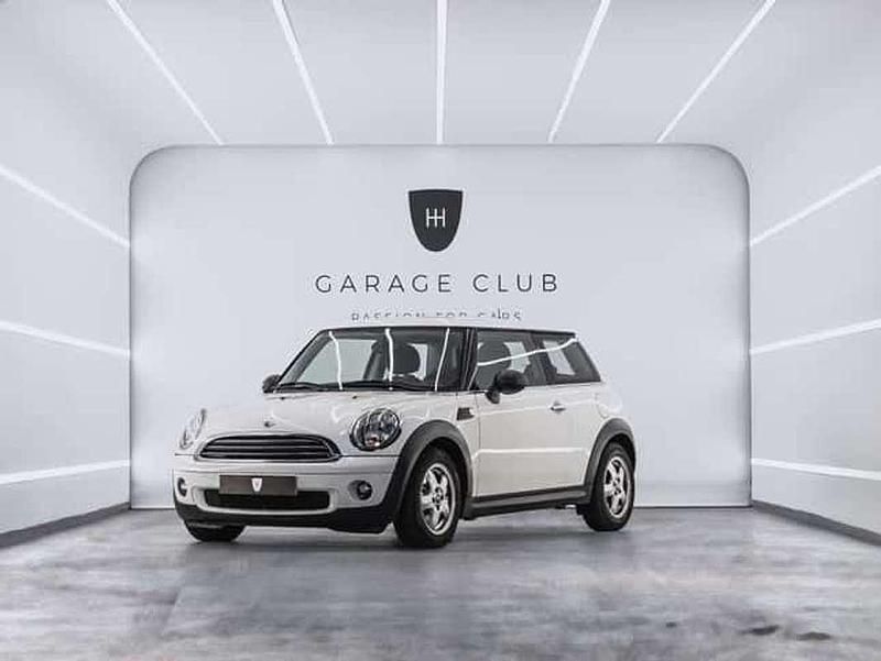 Usado Mini ONE 75 CV (55 kW) 2010 Utilitario