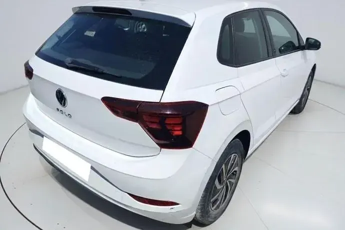 Usado VW Polo Life 95 CV (69 kW) 2022 Utilitario
