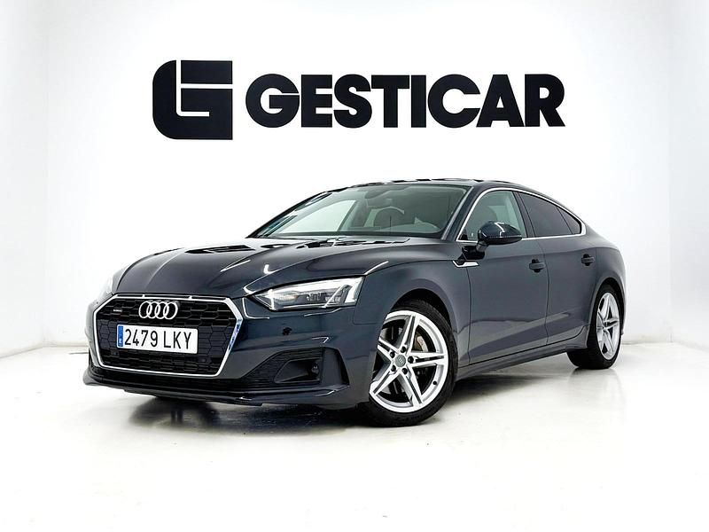Usado Audi A5 Sportback S-Line 245 CV (180 kW) 2020 Utilitario