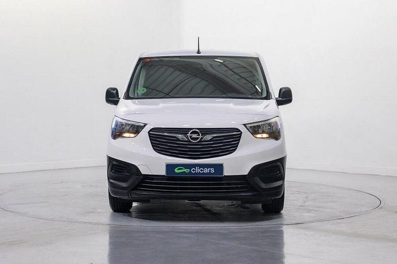 Usado Opel Combo 75 CV (55 kW) 2021 Blanco Van