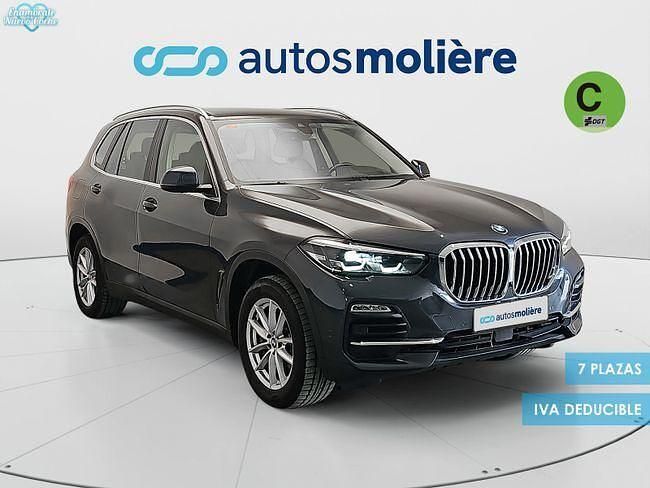 Usado BMW X5 231 CV (169 kW) 2021 Gris SUV