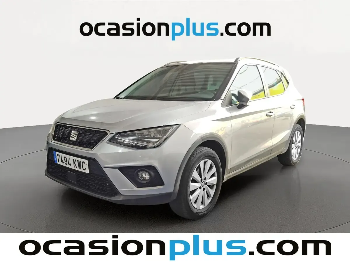 Usado Seat Arona Style 95 CV (69 kW) 2019 SUV
