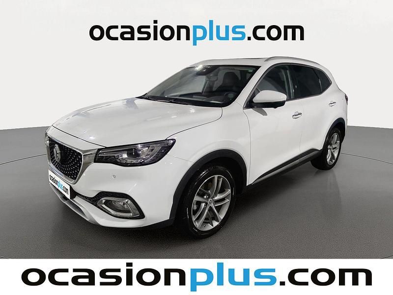 Blanco Usado 2023 MG HS Luxury SUV | 16.682 € (Precio justo) - Imagen 1/4
