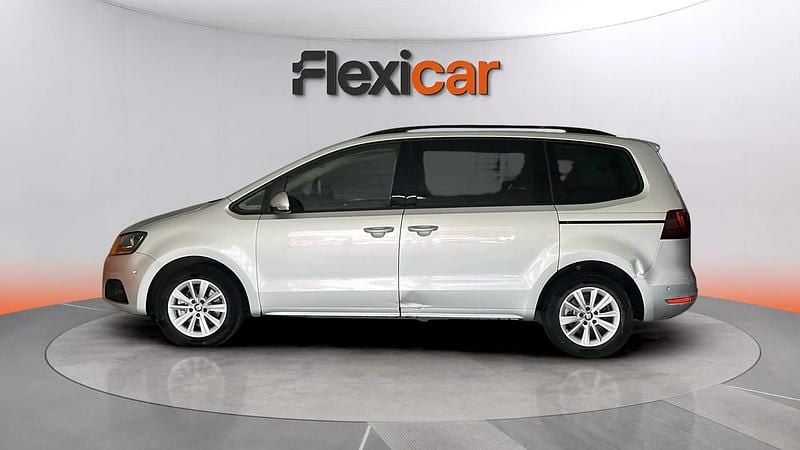 Usado Seat Alhambra Style 151 CV (111 kW) 2020 Gris Monovolumen