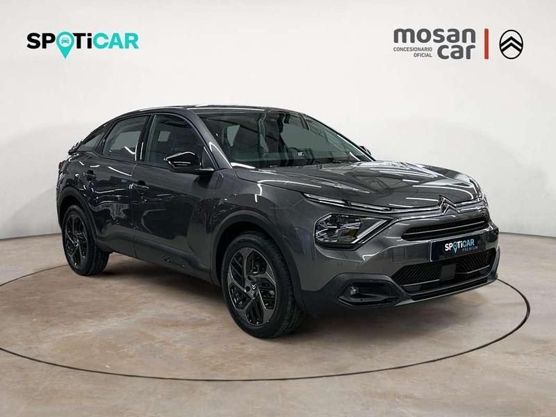 Usado Citroën C4 PureTech 131 CV (96 kW) 2024 Gris Berlina