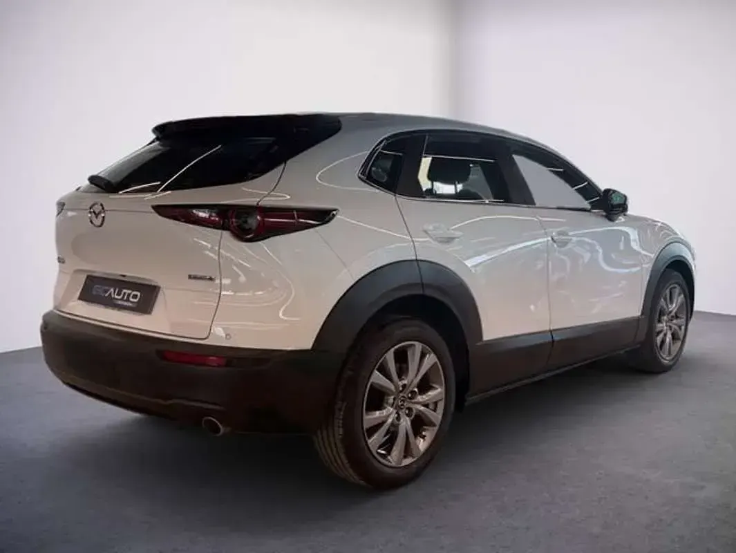 Usado Mazda CX-30 Center-Line 140 CV (102 kW) 2025 Blanco SUV