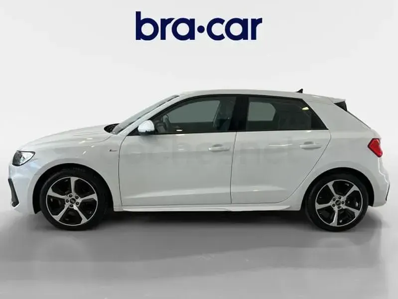Usado Audi A1 Sportback 95 CV (69 kW) 2023 Blanco Utilitario