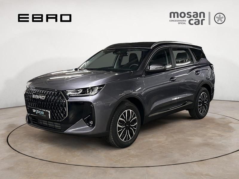 Otro Nuevo 2025 Ebro s700 Luxury SUV | 26.500 € (Buen precio) - Imagen 1/4