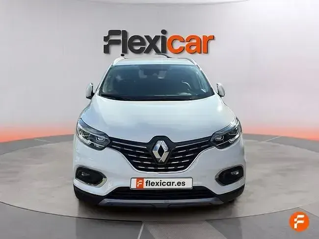 Usado Renault Kadjar Zen 115 CV (84 kW) 2020 Blanco SUV
