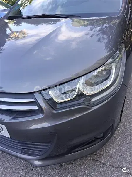 Usado Citroën C4 Feel 99 CV (72 kW) 2016 Gris / plata Berlina